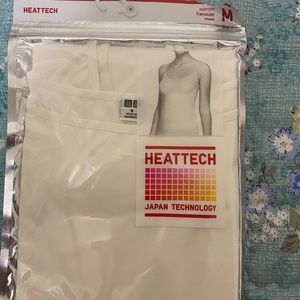 Uniqlo heat tech